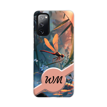 Dragonfly Tough Phone Case 004