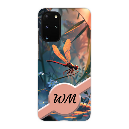 Dragonfly Tough Phone Case 004