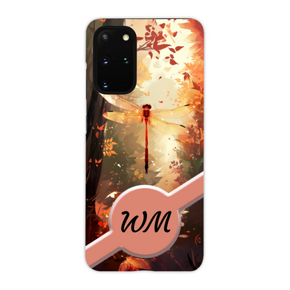 Dragonfly Tough Phone Case 005