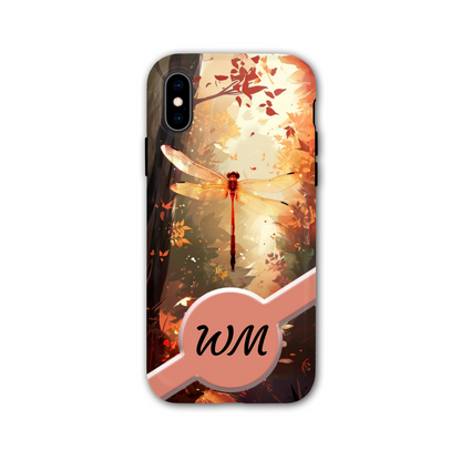 Dragonfly Tough Phone Case 005