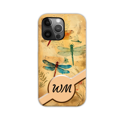 Dragonfly Tough Phone Case 007