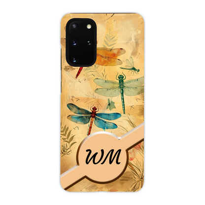 Dragonfly Tough Phone Case 007