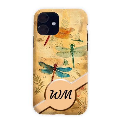 Dragonfly Tough Phone Case 007