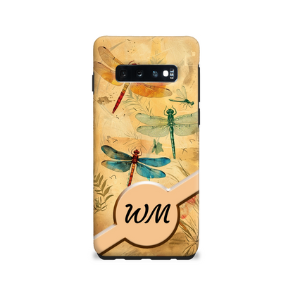 Dragonfly Tough Phone Case 007