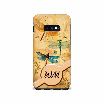 Dragonfly Tough Phone Case 007