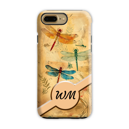 Dragonfly Tough Phone Case 007