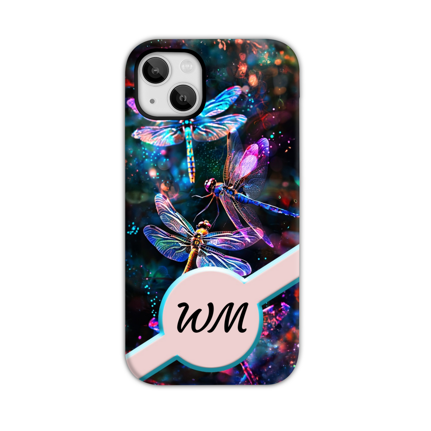 Dragonfly Tough Phone Case 010