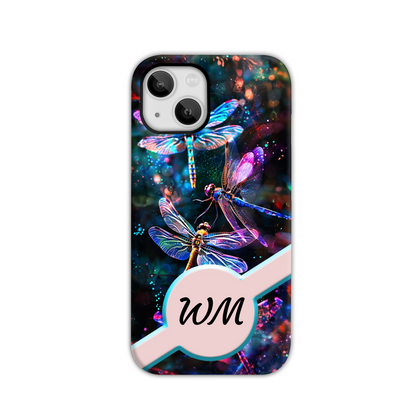 Dragonfly Tough Phone Case 010