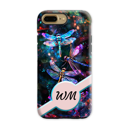 Dragonfly Tough Phone Case 010