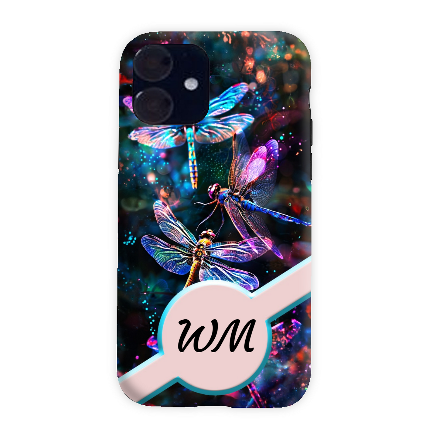 Dragonfly Tough Phone Case 010