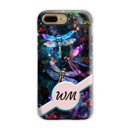 Dragonfly Tough Phone Case 010