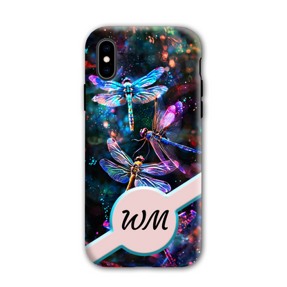 Dragonfly Tough Phone Case 010