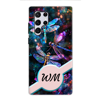 Dragonfly Tough Phone Case 010