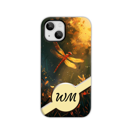 Dragonfly Tough Phone Case 006