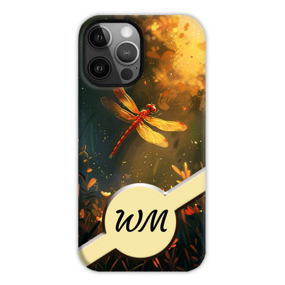 Dragonfly Tough Phone Case 006