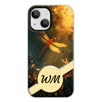 Dragonfly Tough Phone Case 006