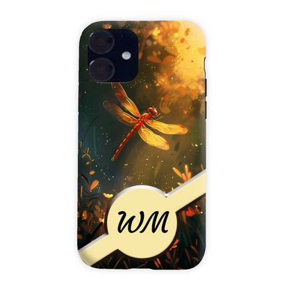 Dragonfly Tough Phone Case 006