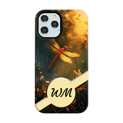 Dragonfly Tough Phone Case 006