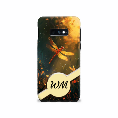 Dragonfly Tough Phone Case 006