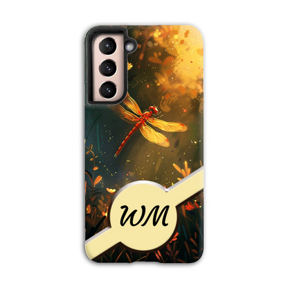 Dragonfly Tough Phone Case 006