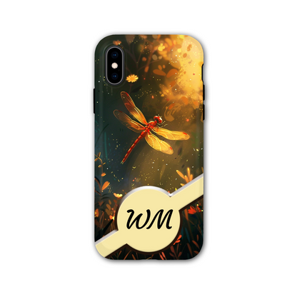 Dragonfly Tough Phone Case 006