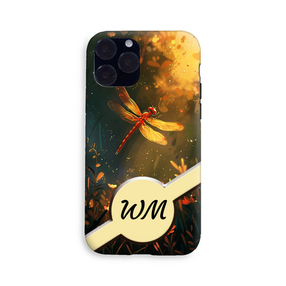 Dragonfly Tough Phone Case 006