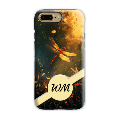 Dragonfly Tough Phone Case 006