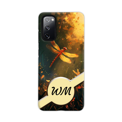 Dragonfly Tough Phone Case 006