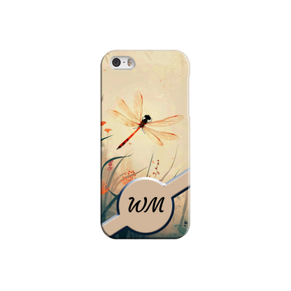 Dragonfly Slim Phone Case 002