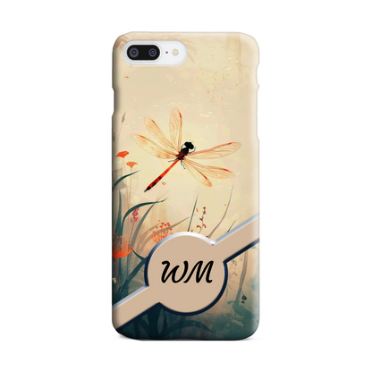 Dragonfly Slim Phone Case 002