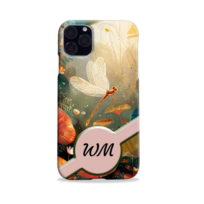 Dragonfly Slim Phone Case 003