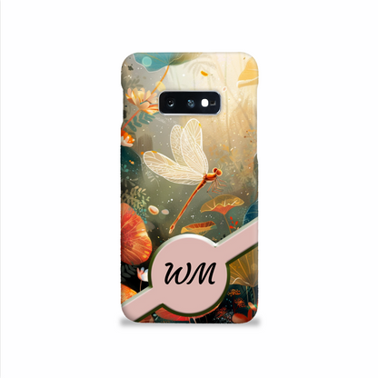 Dragonfly Slim Phone Case 003