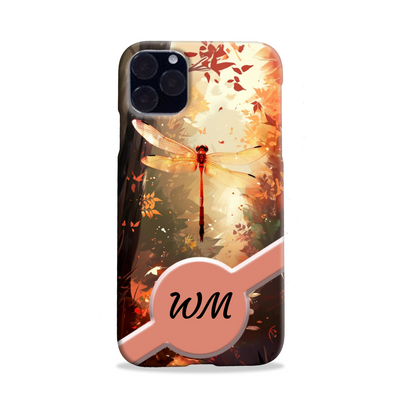 Dragonfly Slim Phone Case 005