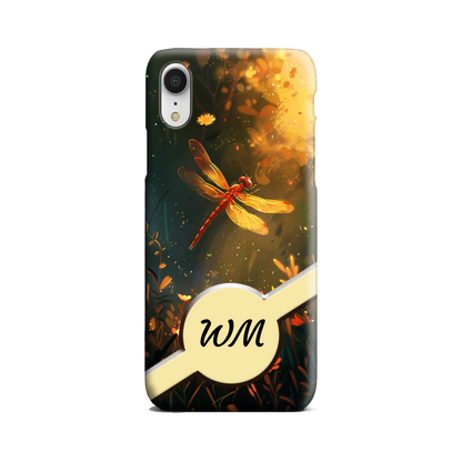 Dragonfly Slim Phone Case 006