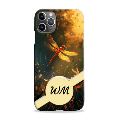 Dragonfly Slim Phone Case 006