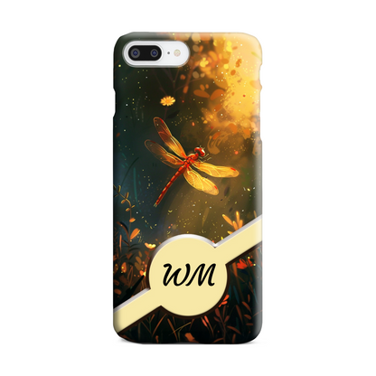 Dragonfly Slim Phone Case 006