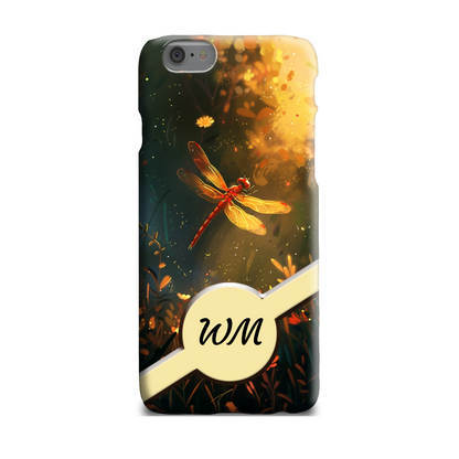 Dragonfly Slim Phone Case 006