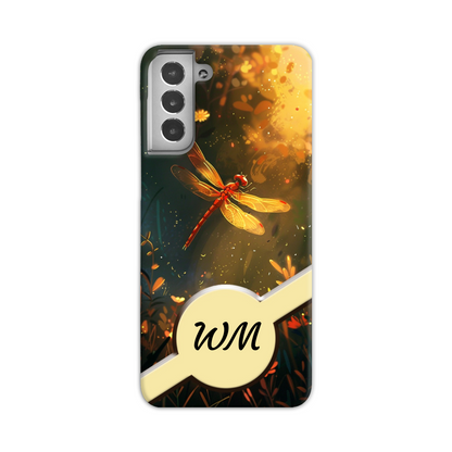 Dragonfly Slim Phone Case 006