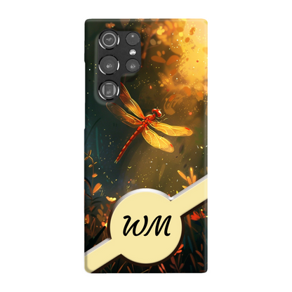 Dragonfly Slim Phone Case 006