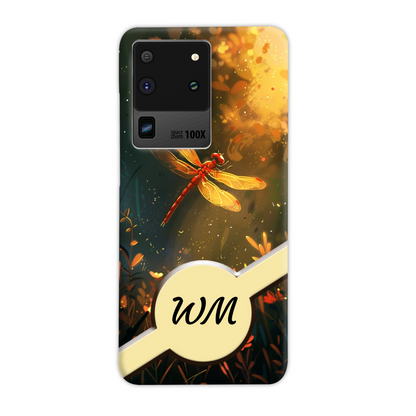 Dragonfly Slim Phone Case 006