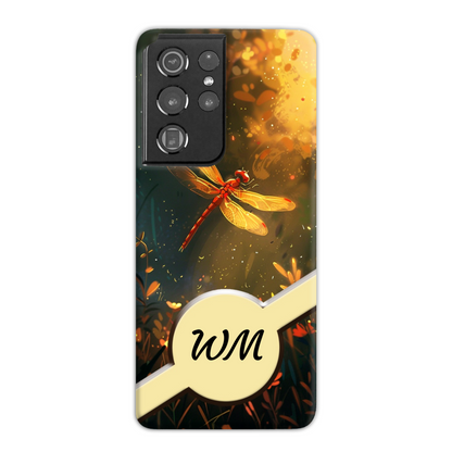 Dragonfly Slim Phone Case 006