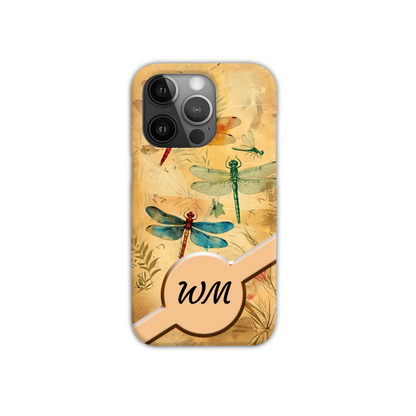 Dragonfly Slim Phone Case 007