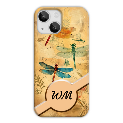 Dragonfly Slim Phone Case 007