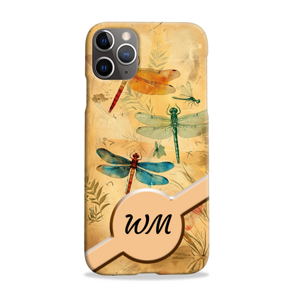 Dragonfly Slim Phone Case 007