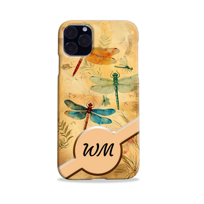 Dragonfly Slim Phone Case 007