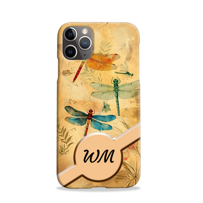 Dragonfly Slim Phone Case 007