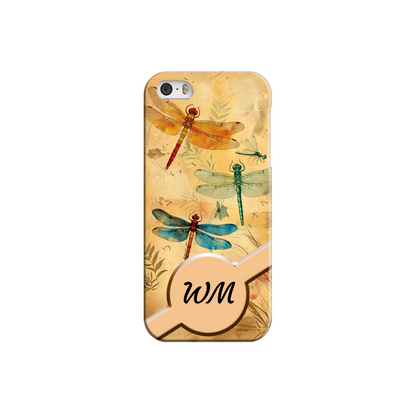 Dragonfly Slim Phone Case 007