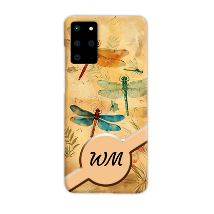 Dragonfly Slim Phone Case 007