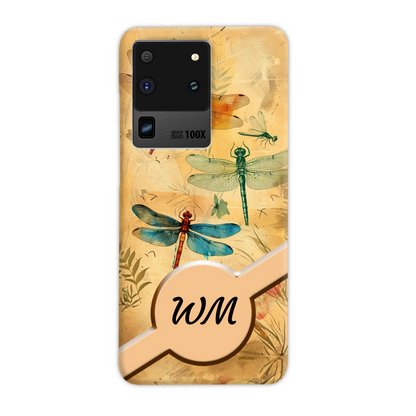 Dragonfly Slim Phone Case 007