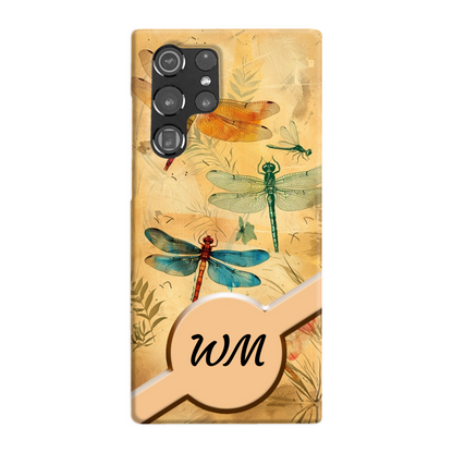 Dragonfly Slim Phone Case 007